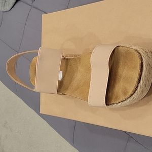 Jaklin Blush Espadrille sandal